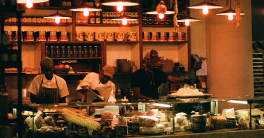 Restaurant Partner